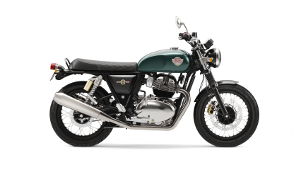 Royal Enfield Interceptor 650cc